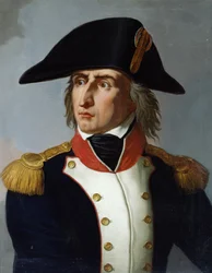 Charles-Pierre-François Augereau (1757-1816) Duque de Castiglione